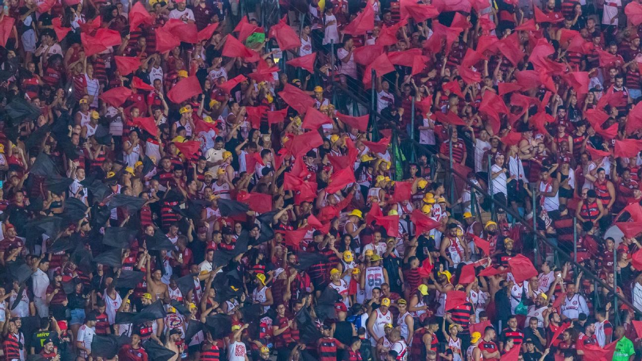 Flamengo orienta torcida sobre comportamento em decisão no Uruguai: Foco no jogo