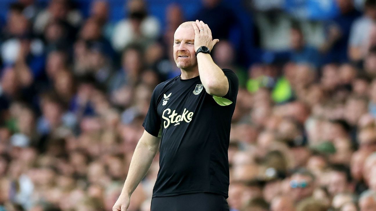 Dyche: U.S. takeover would bring Everton stability