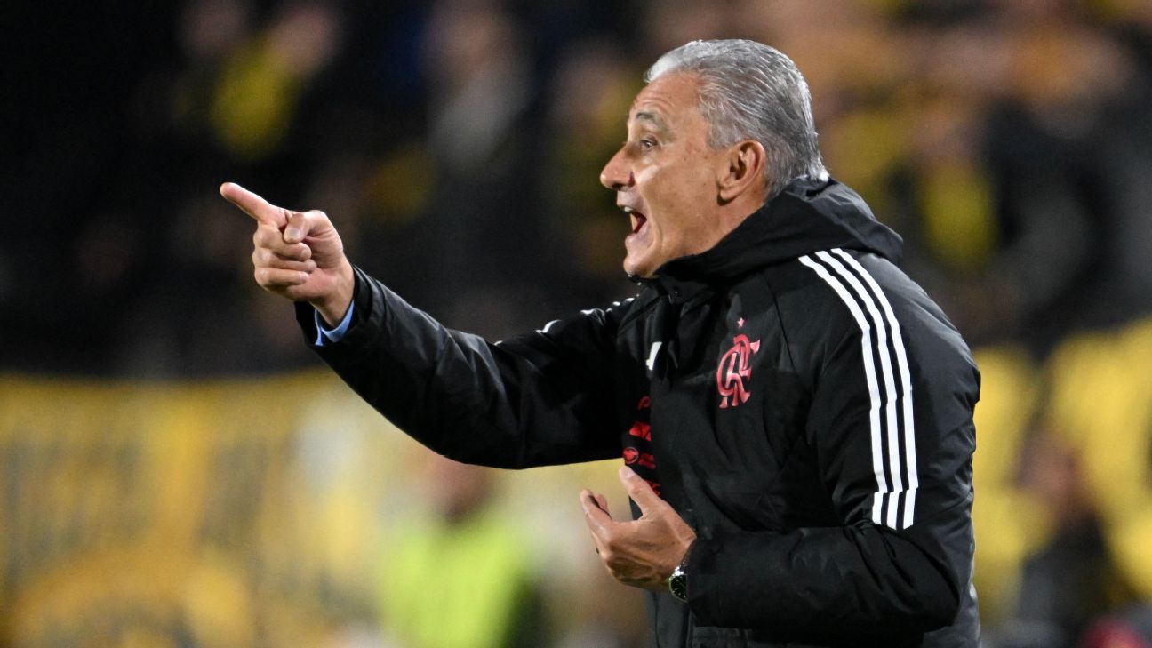 Lugano diz o que derrubou Tite no Flamengo: ‘Maior problema foi…’
 #ÚltimasNotícias #Brasil