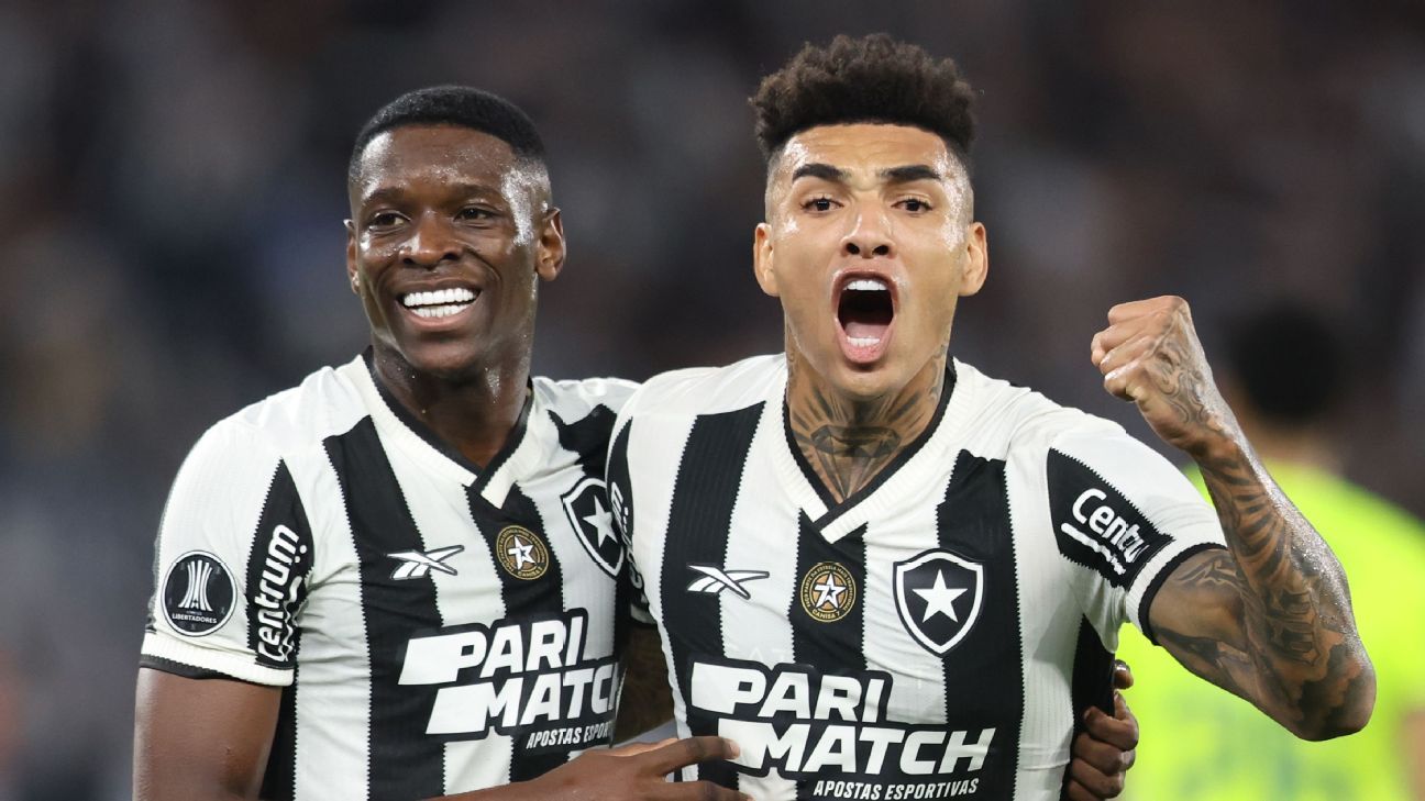 Athletico-PR x Botafogo: onde assistir ao vivo, horário, palpites e escalações
 #ÚltimasNotícias #Brasil