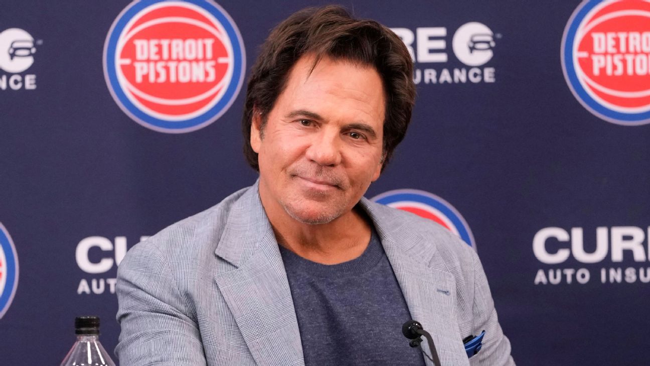 Sources – Pistons owner Tom Gores wants to buy shares in Chargers