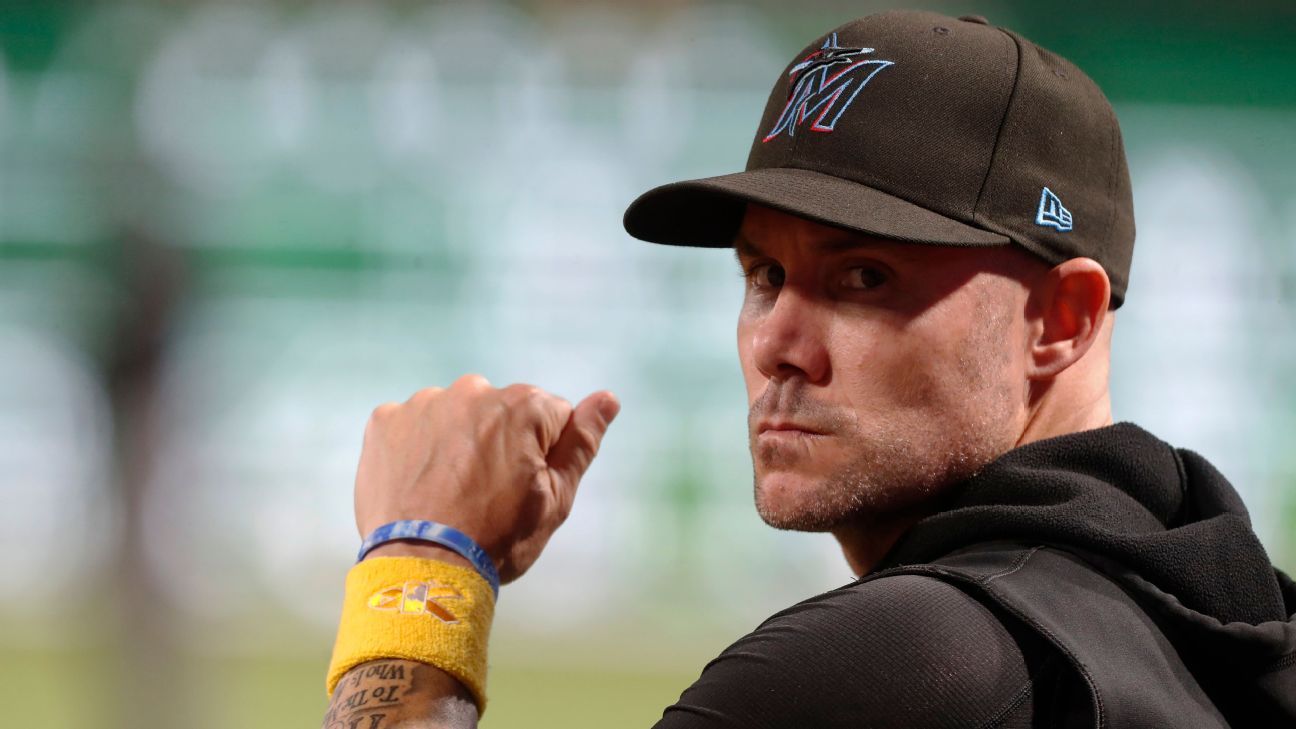 Sources: Marlins' Schumaker won't return in '25