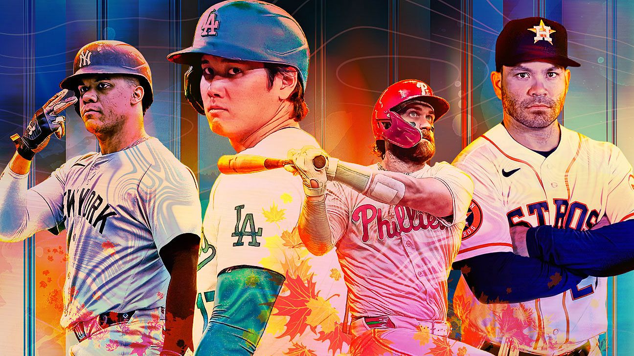 Previa de los Playoffs MLB 2024 Probabilidades para la Serie Mundial