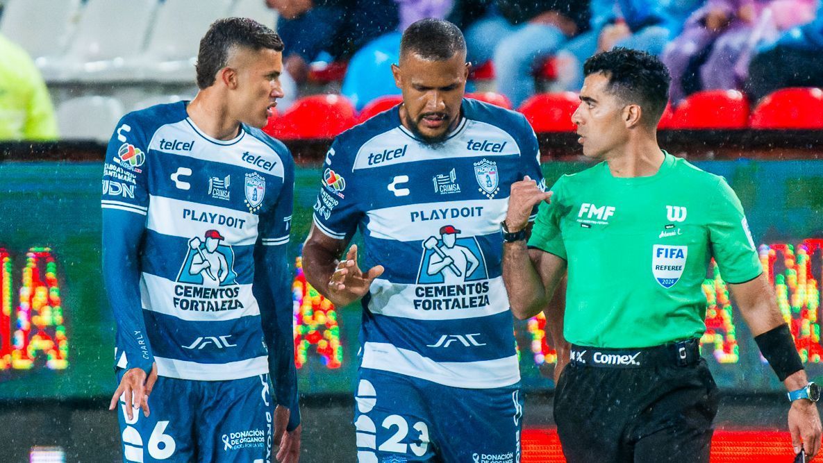 Ramos Rizo believes he will not receive any punishment against Cruz Azul