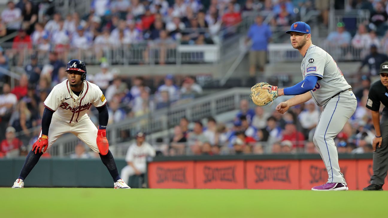 Playoff implications for Mets, Braves and D-Backs in MLB doubleheader