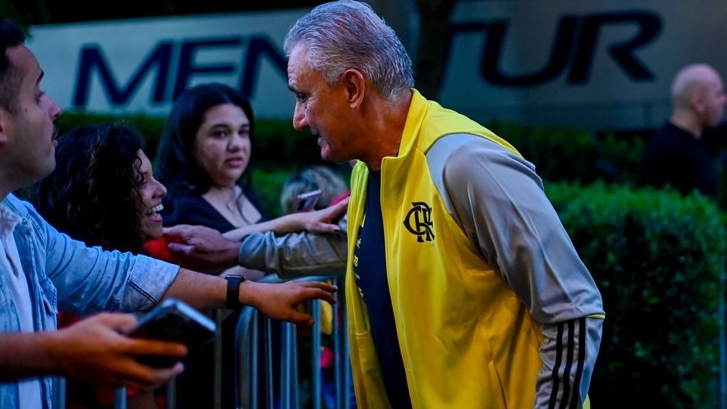 Bastidores: demissão de Tite no Flamengo analisada além das vaias