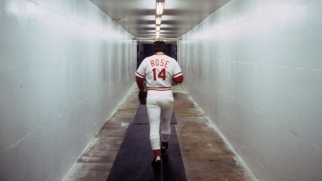 Pete Rose is solely responsible for MLB’s tarnished legacy