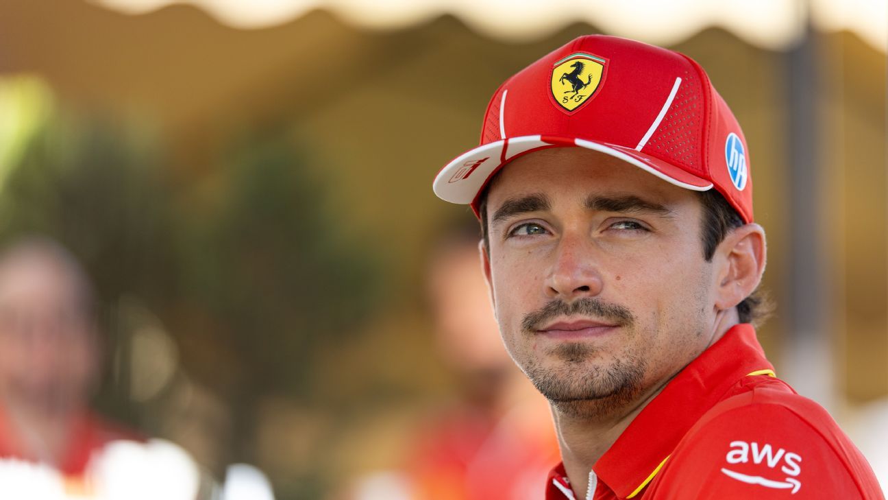 Ferrari’s improvement has Leclerc dreaming of F1 title fight Auto Recent