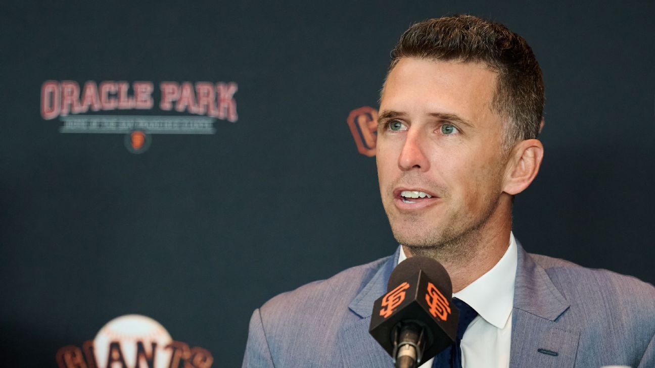 New Giants prez Posey: 'All about the players'