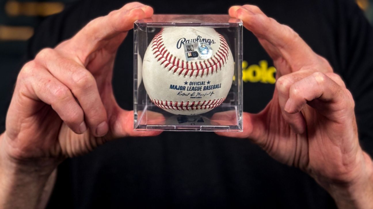 Ohtani 50/50 ball auction to proceed amid dispute