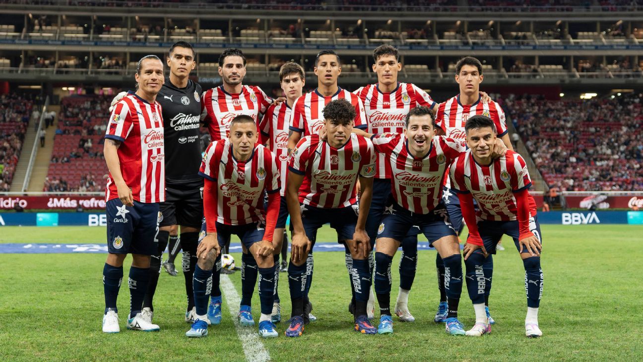 Chivas vs. Atlas: Roberto Alvarado defending champion in the Clásico Tapatío