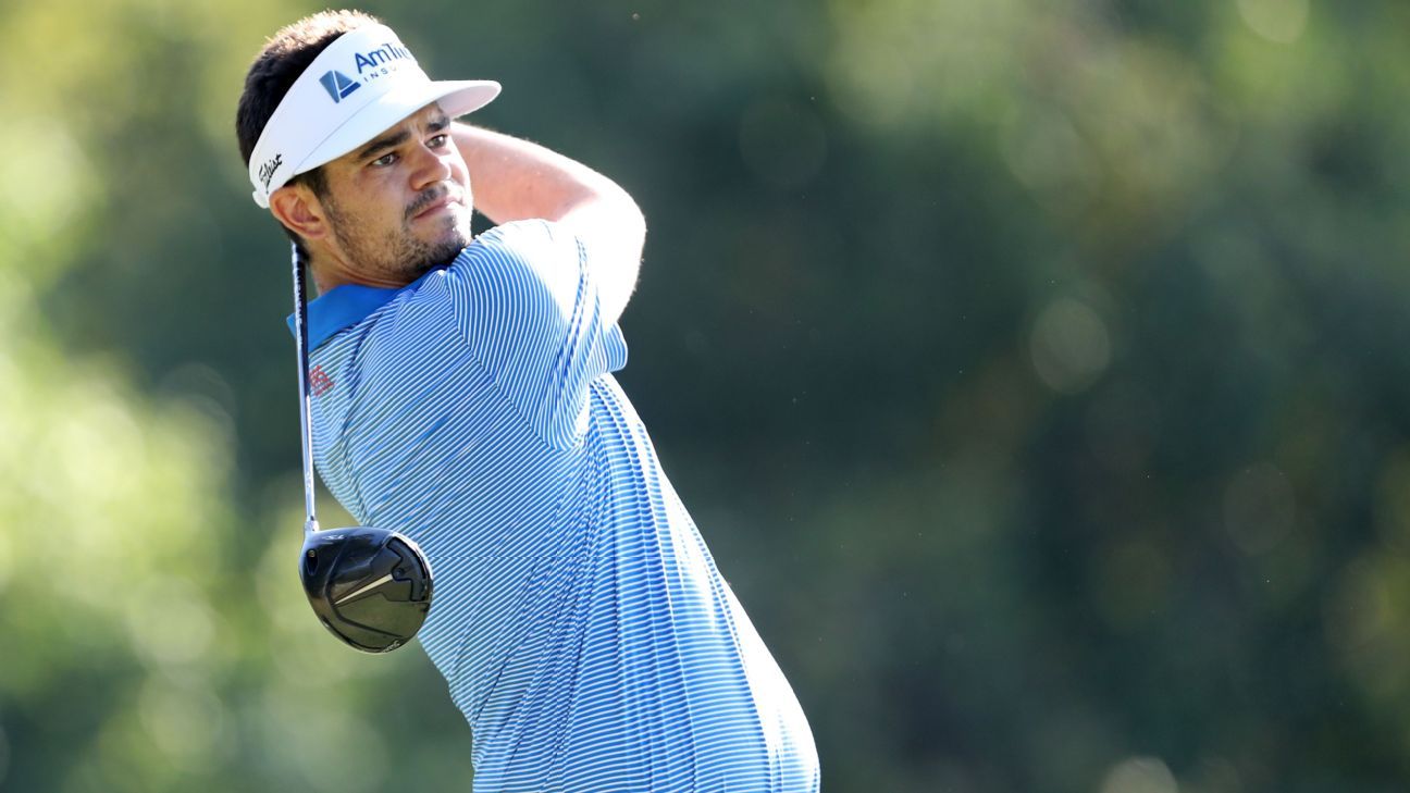 Beau Hossler, seeking first PGA title, leads Sanderson Farms