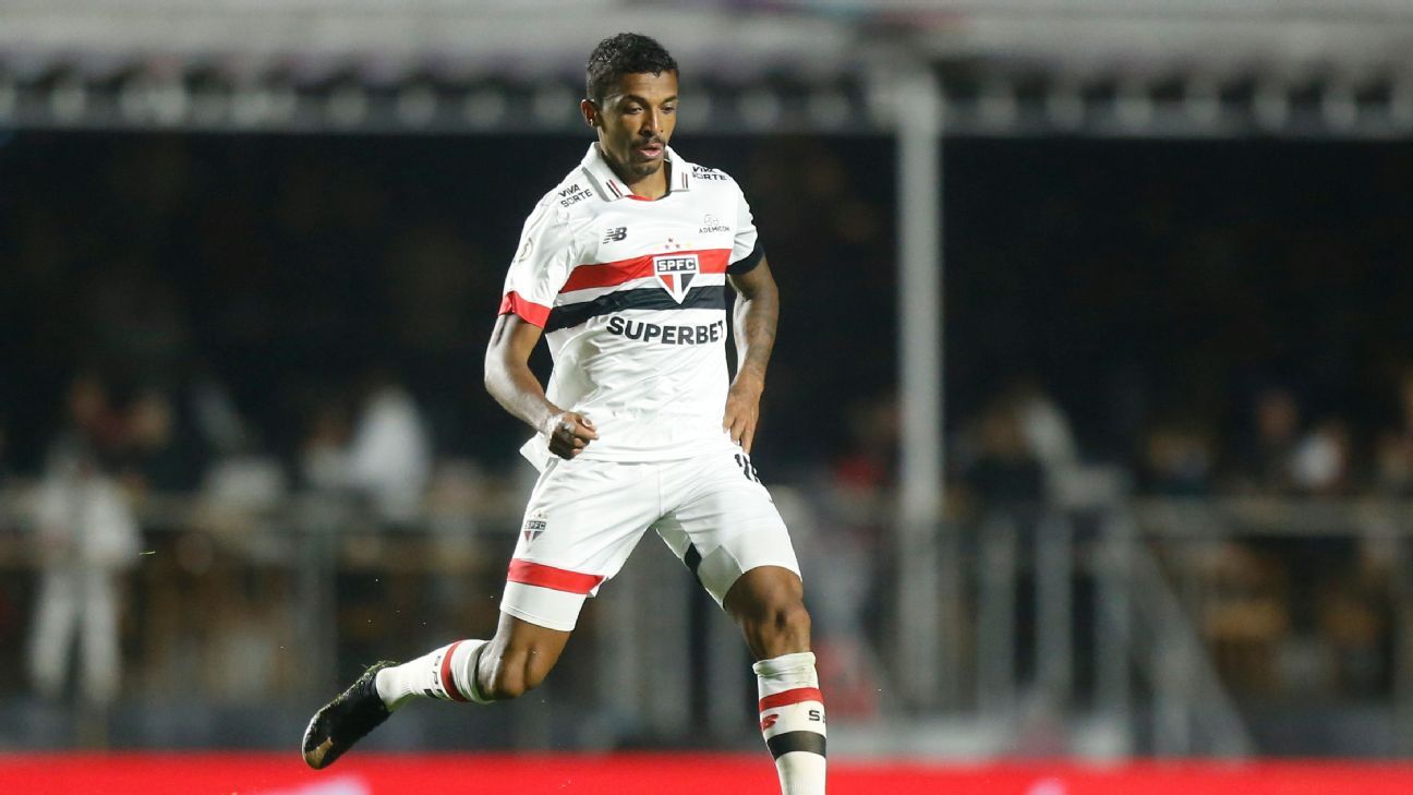 Luiz Gustavo est mécontent de la nouvelle défaite de São Paulo