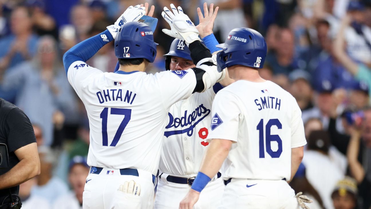 MLB Division Series: Takeaways, analysis from Super Saturday