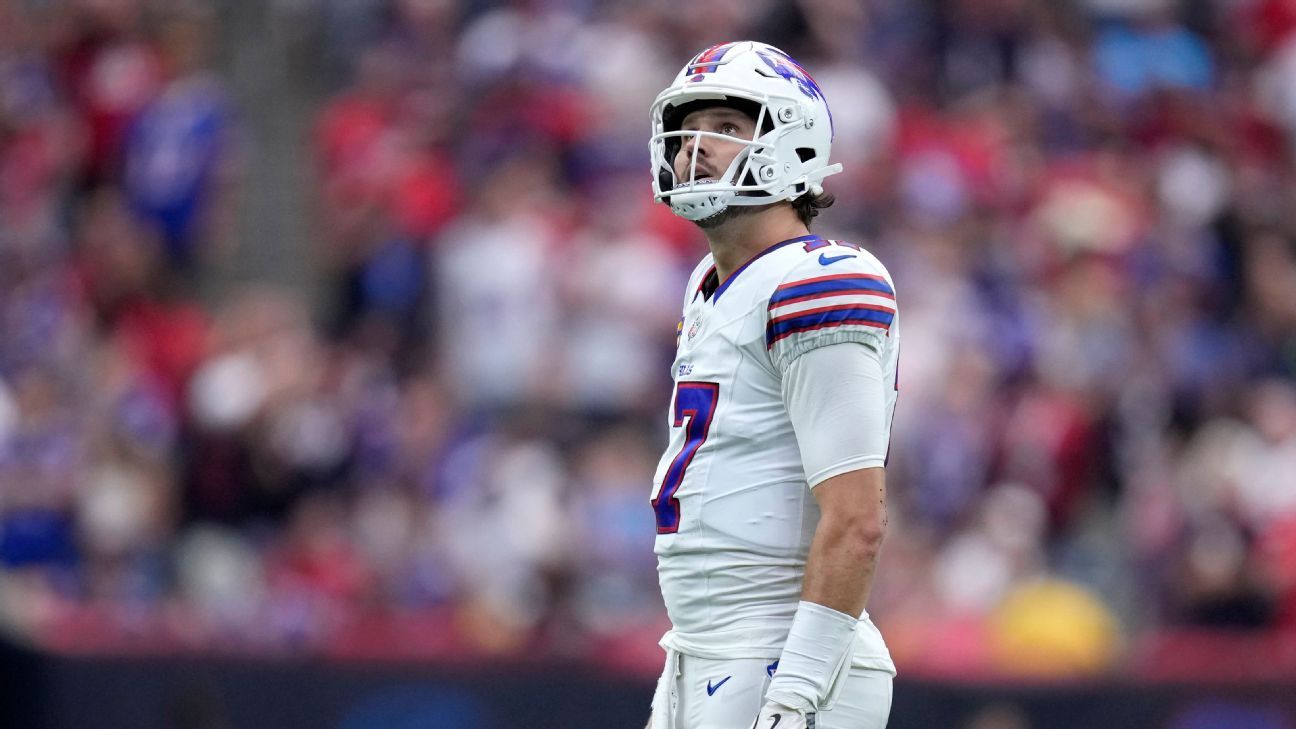 How to view top fantasy football players off to uneven starts Josh