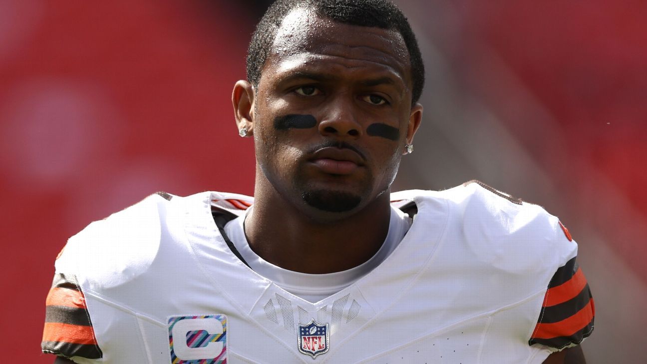 NFL ends probe of Watson in latest assault case