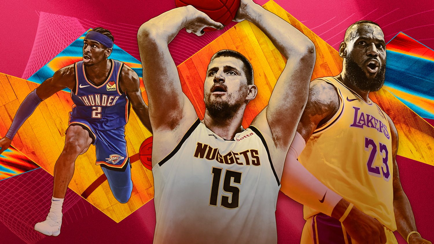 NBA Rank finale: Who claims No. 1 in our star-studded top 10?