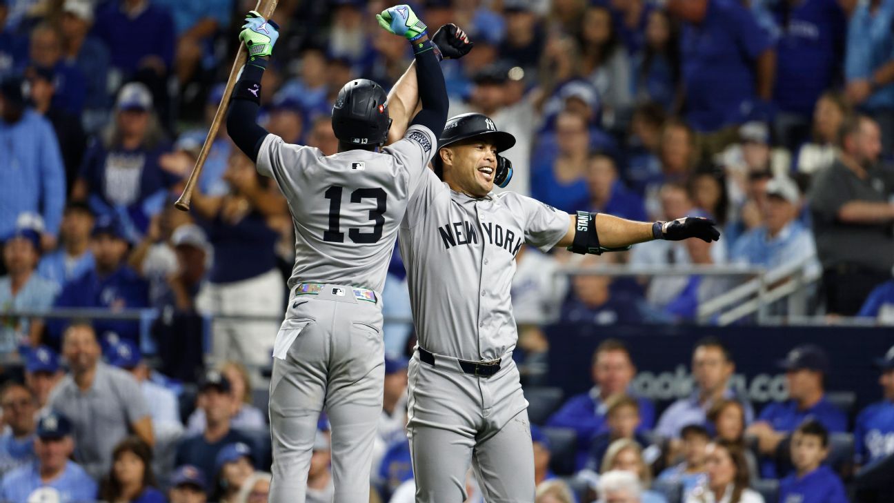 Division Series: Will Yankees, Tigers punch their ALCS tickets?