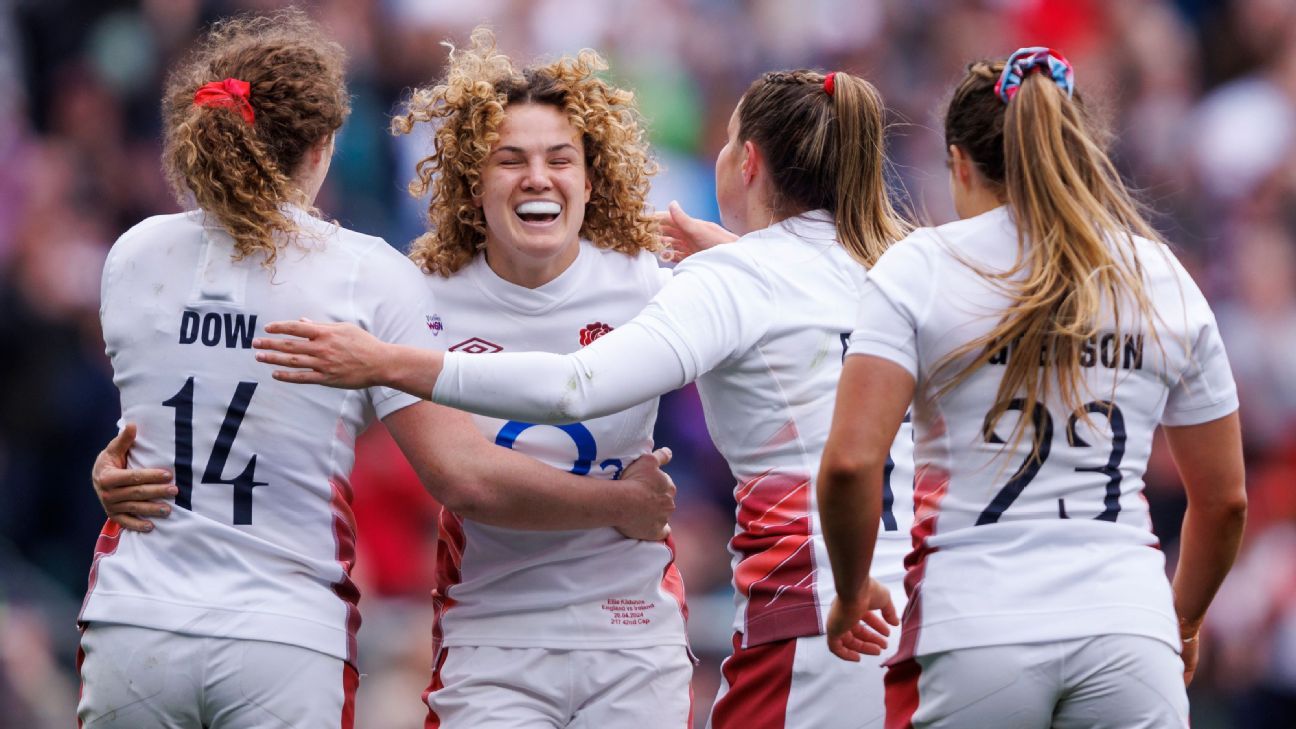 ‘Be bold, be innovative’ – how women’s rugby is evolving as ’25 World Cup looms