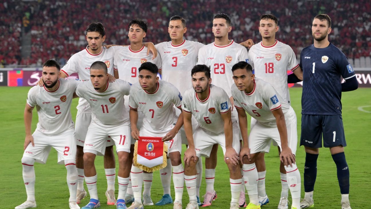 オランダ色に染まったインドネシアが勝利をもたらす