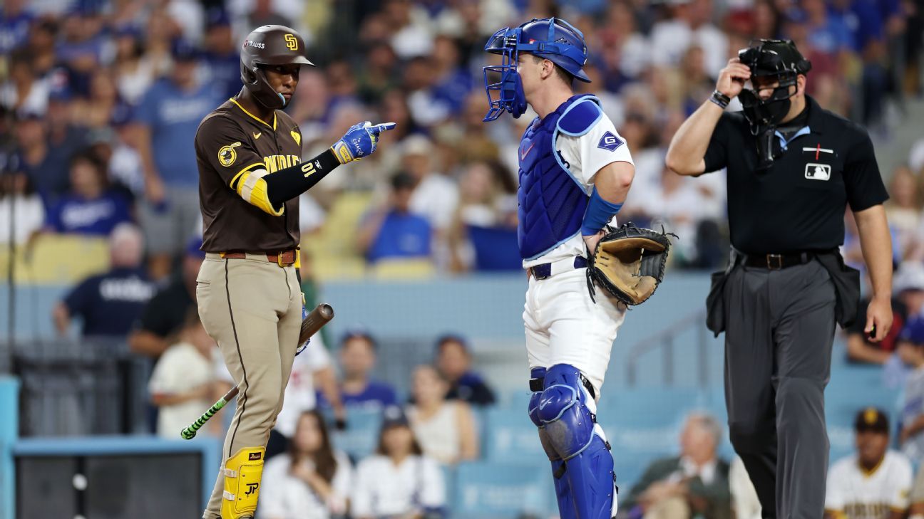 MLB Division Series: Padres-Dodgers Game 5 predictions, keys - ESPN