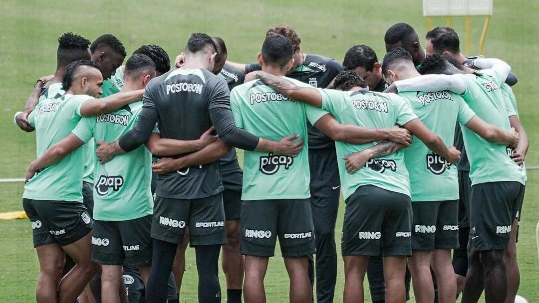 Atlético Nacional vs. Cali: 19 convocados y 2 bajas por lesión
