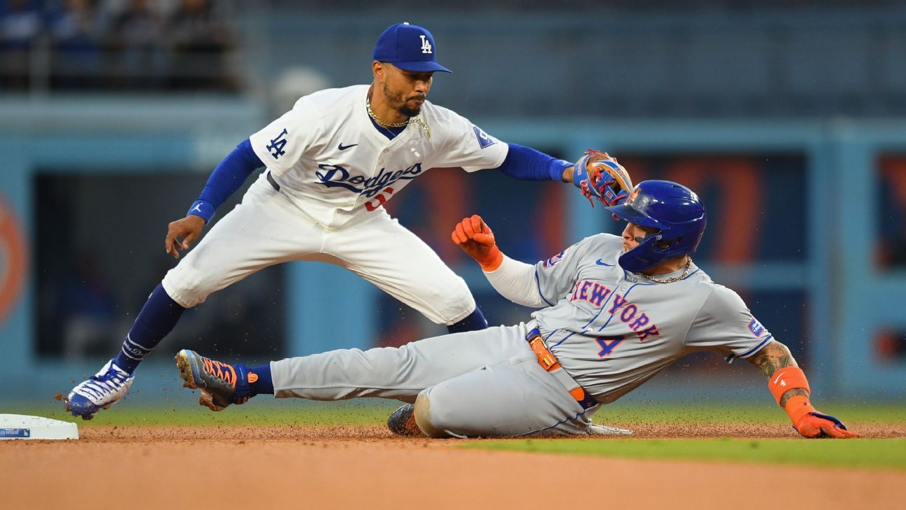 MLB Playoffs 2024 What Mets, Dodgers need to do to win NLCS ESPN