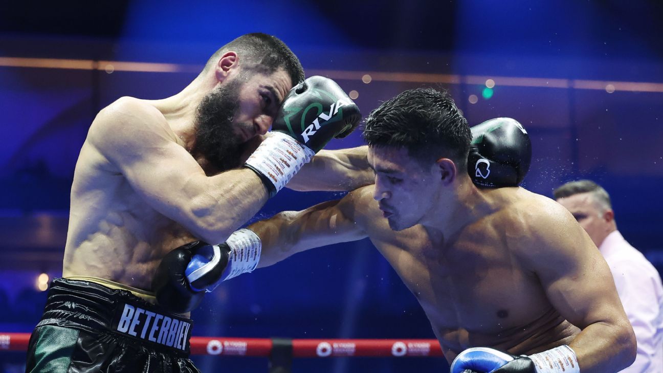 Why Beterbiev vs. Bivol needs a rematch to decide light heavyweight supremacy