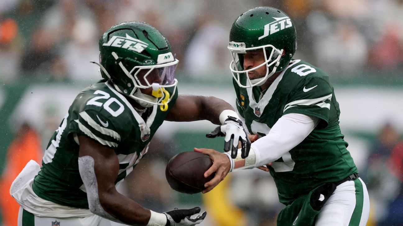 NFL 2024 Week 6 Betting – Bills-Jets Odds, Picks, Lines