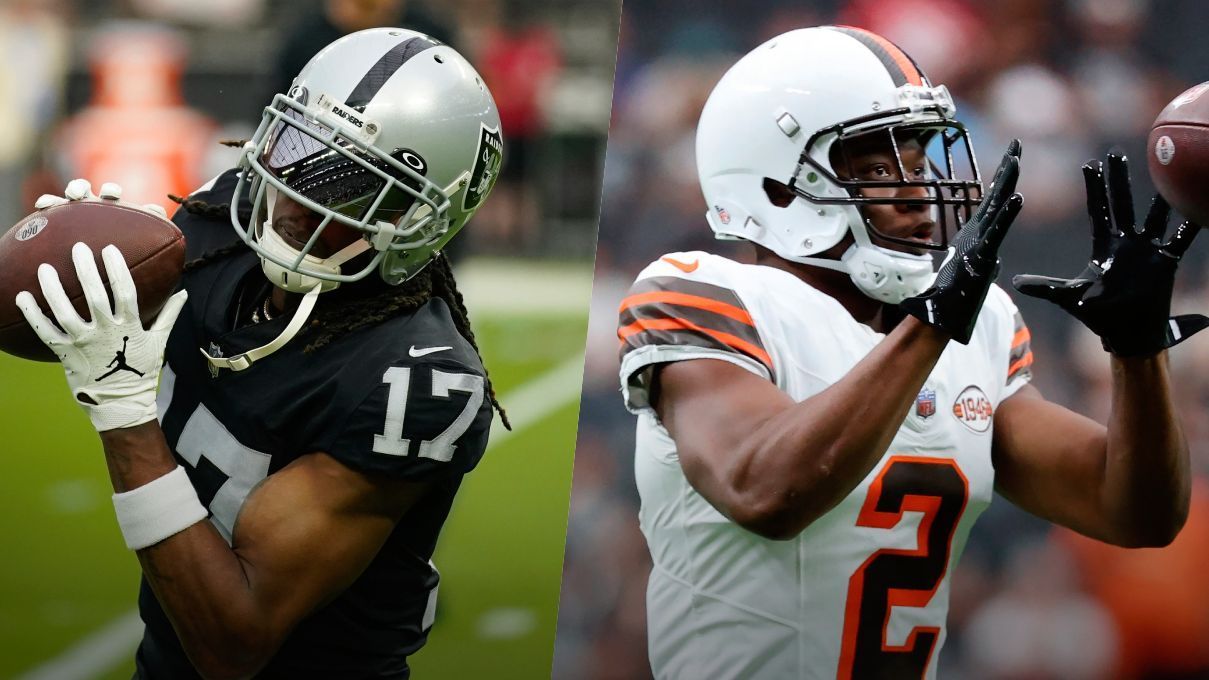 ¿Quién ganó: Jets con Davante Adams o Bills con Amari Cooper? - ESPN