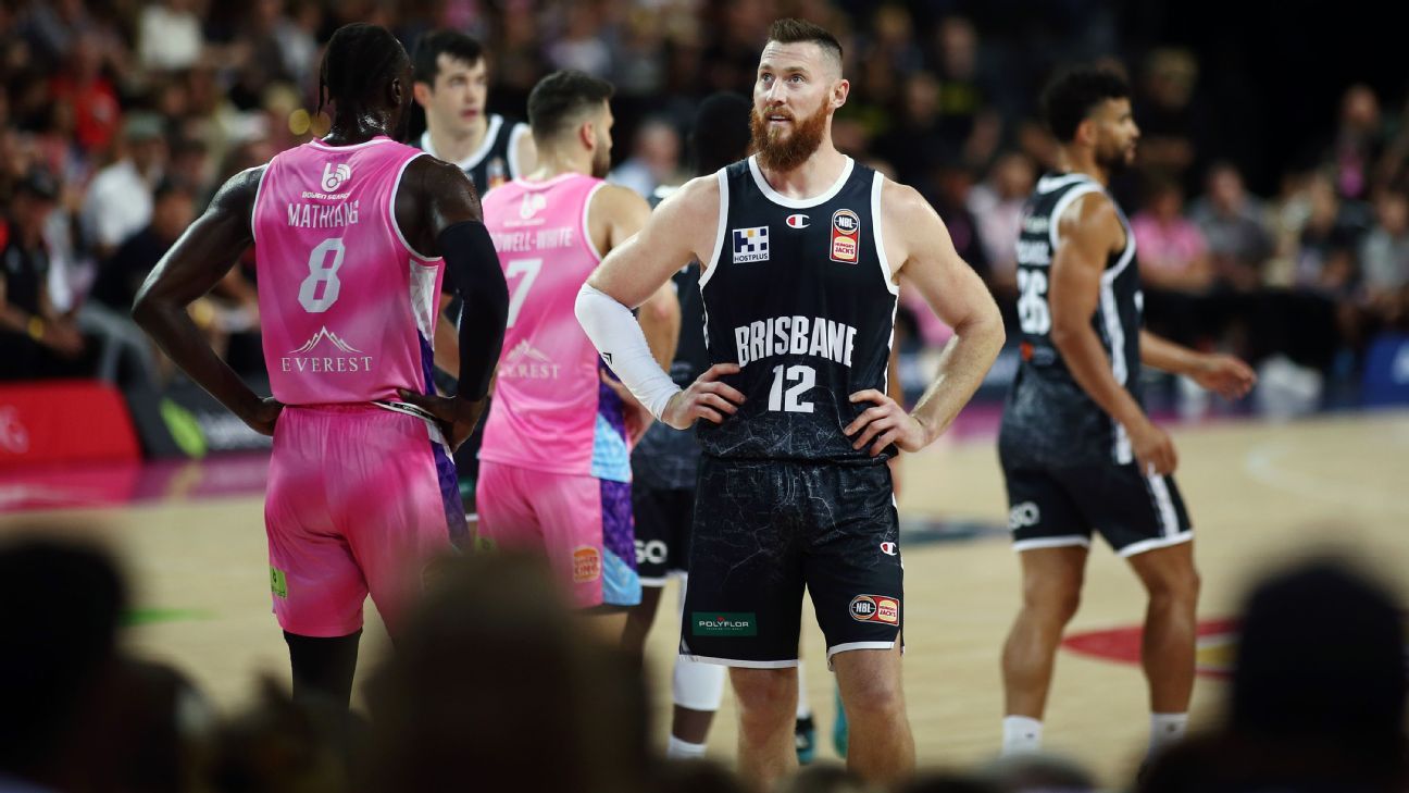 NBA champion Aron Baynes retires