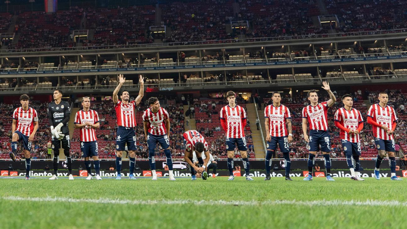 Chivas: What do we know about the candidates for the position of technical director?