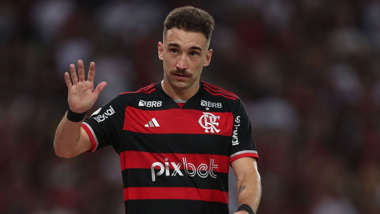 Leo Ortiz analisa distância do Flamengo no título brasileiro e foca na Copa do Brasil