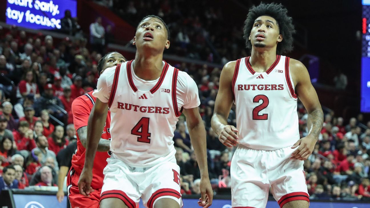 2025 NBA draft: Duke, Rutgers top teams with most prospects