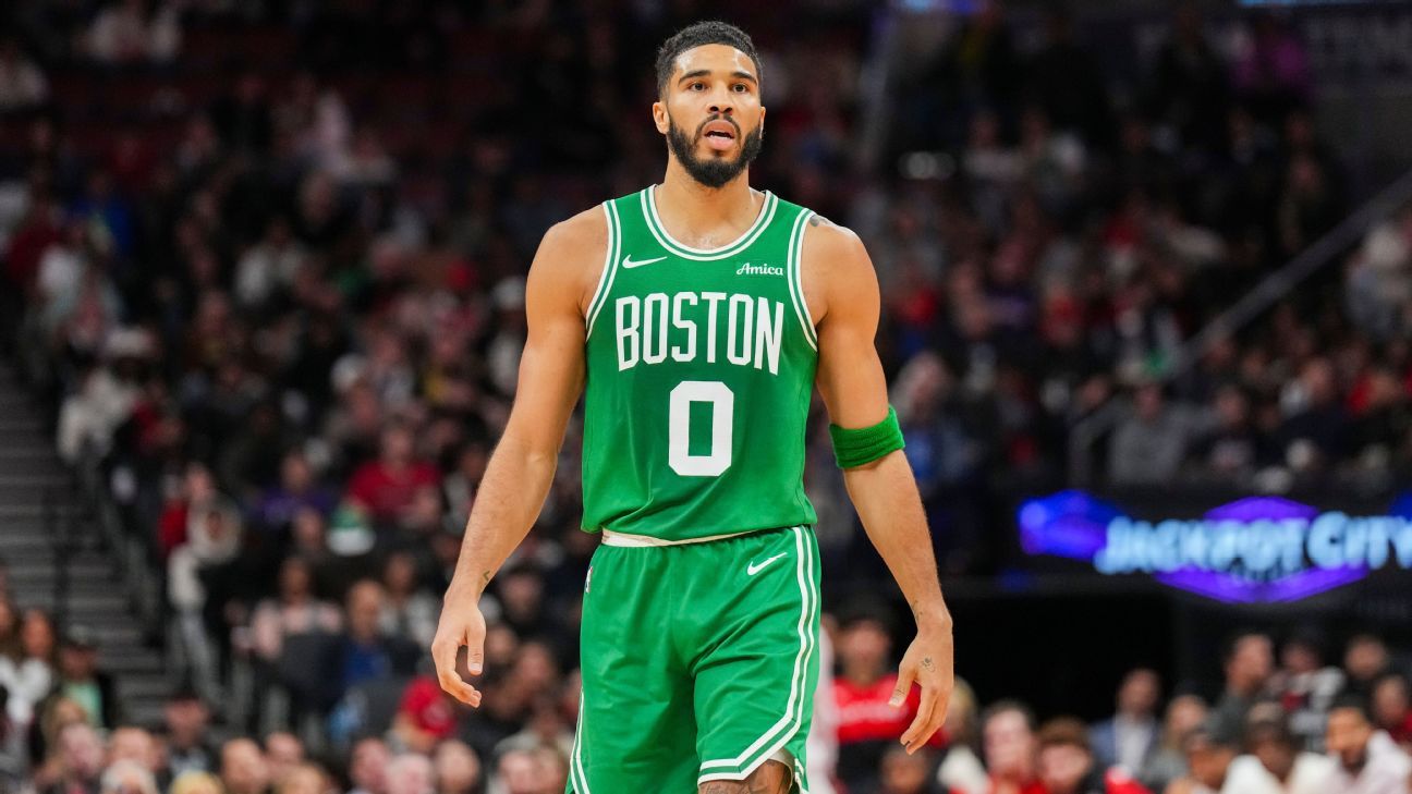 Duke players in the NBA: Tatum, Irving, Williamson, more