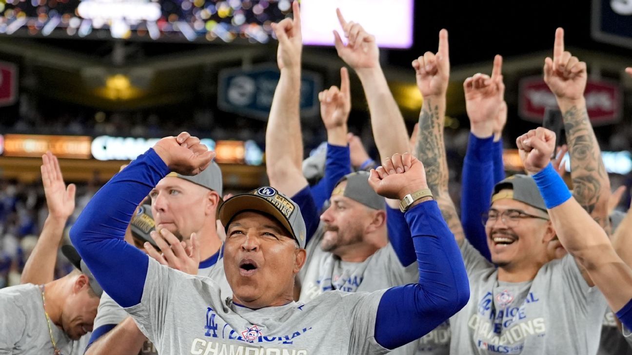 Winningest MLB managers World Series, playoffs, more stats ESPN