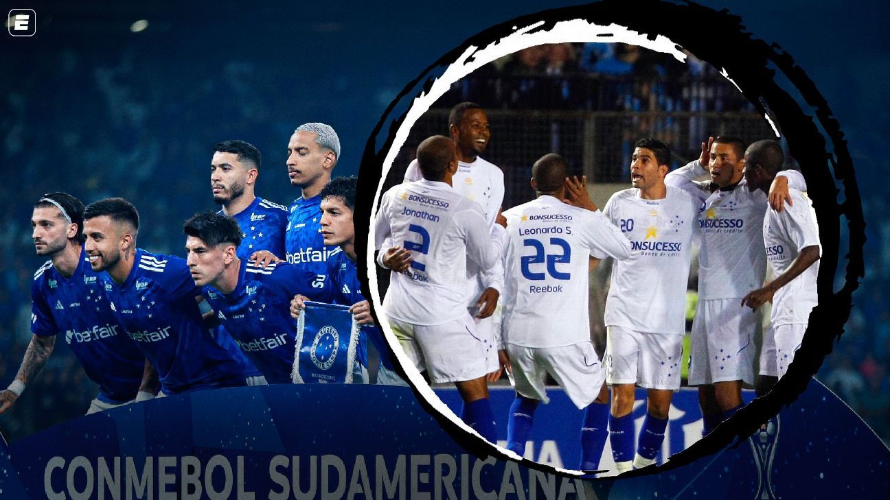Cruzeiro na Semifinal: Experiência na Decisão de Vaga em Final Sul-Americana