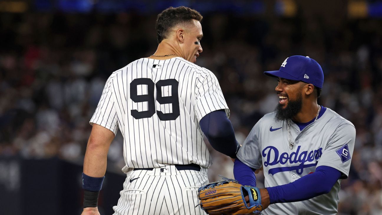 MTV’s debut, ‘Arthur’s Theme’ and more trends from last Yankees-Dodgers World Series