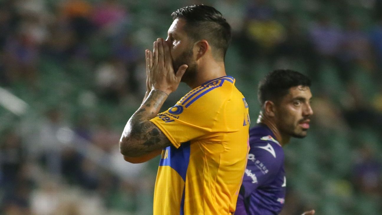 Mazatlán vs. Tigres: Sorpresiva victoria de los Cañoneros