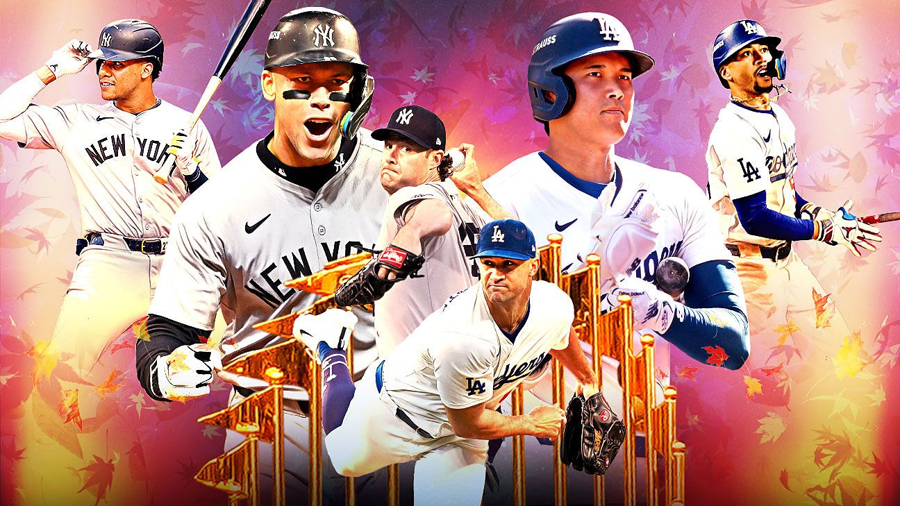 2024 World Series preview: Yankees or Dodgers? Who will be MVP? Predictions, inside intel and odds