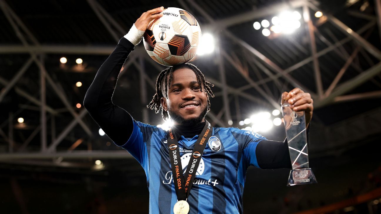 Ballon d'Or 2024 Do Barbra Banda, Ademola Lookman stand a chance at