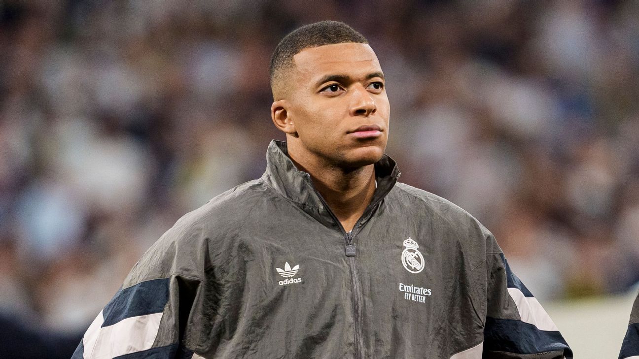 Ancelotti: Mbappé knows what to do in Clásico bow