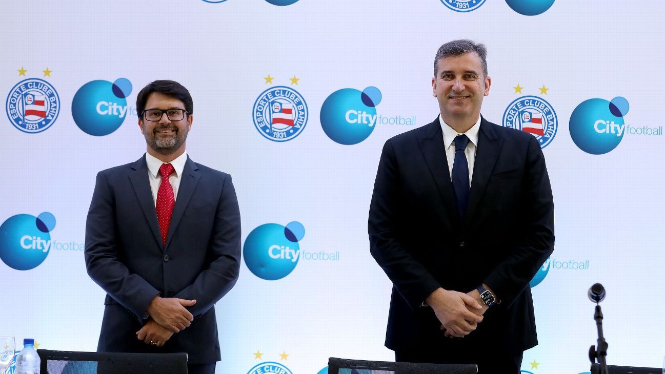 Ex-presidente do Bahia, Bellintani conta bastidores para clube chegar no Grupo City
 #ÚltimasNotícias #Portugal