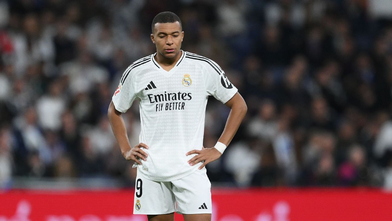 Mbappe’s El Clasico debut a disaster for Real Madrid as Barcelona youngsters step up