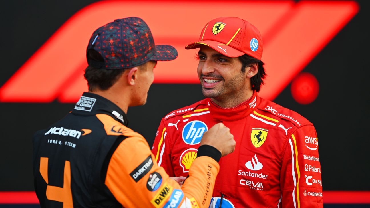 Departing Sainz: Ferrari pole is ‘bittersweet’ Auto Recent