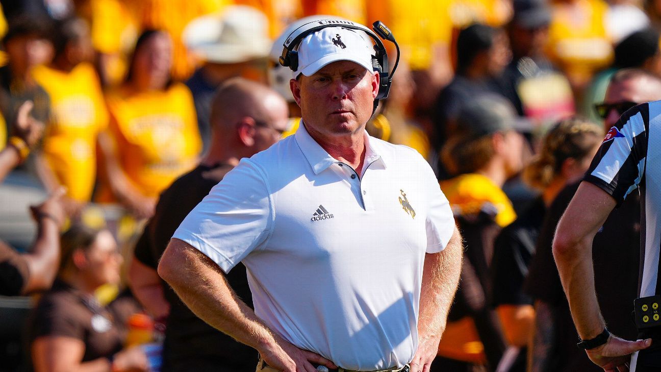 MWC scolds Wyoming coach for criticizing officials