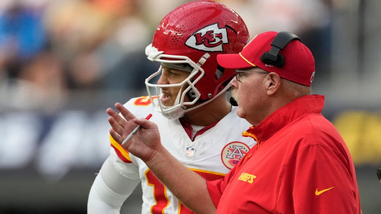 Why the Chiefs are the new Patriots … and how they could dominate the next decade