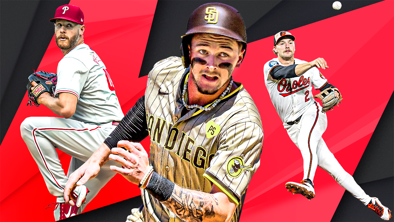 Way-too-early 2025 MLB Power Rankings: Who’s No. 1? How far down are the Mets?!