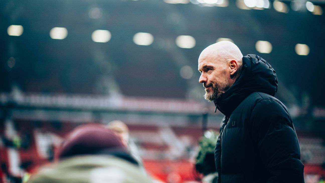 Analyzing Ten Hag's Struggles: Player Conflicts and Dismal Performances thumbnail