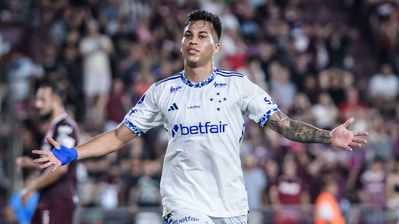 Cássio decisivo: Cruzeiro vence o Lanús e avança à final da Sul-Americana.